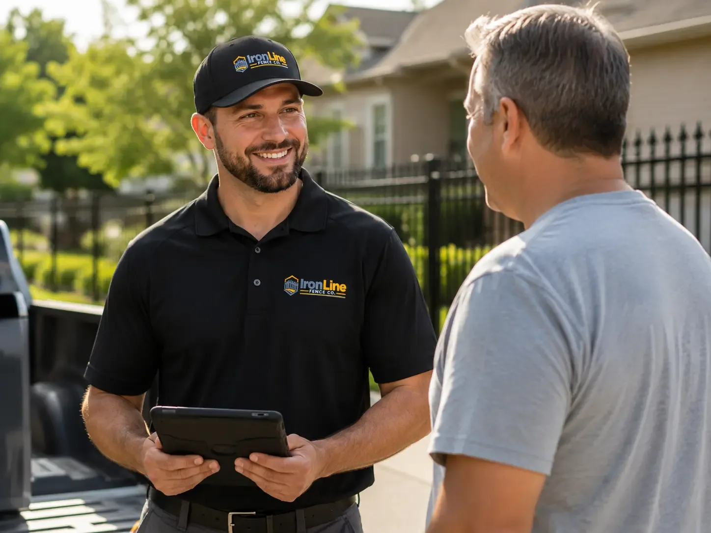 Metal Fence Installation Dallas, WI FAQs